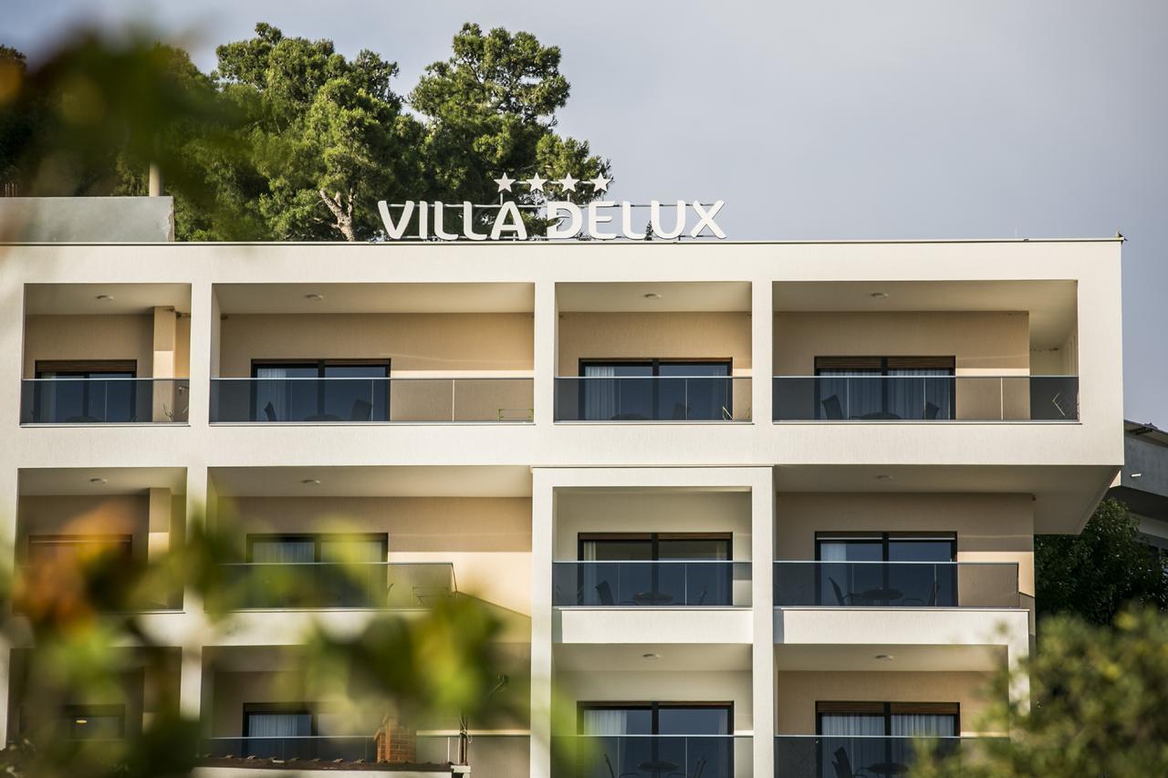 Villa Delux Ulcinj Kültér fotó